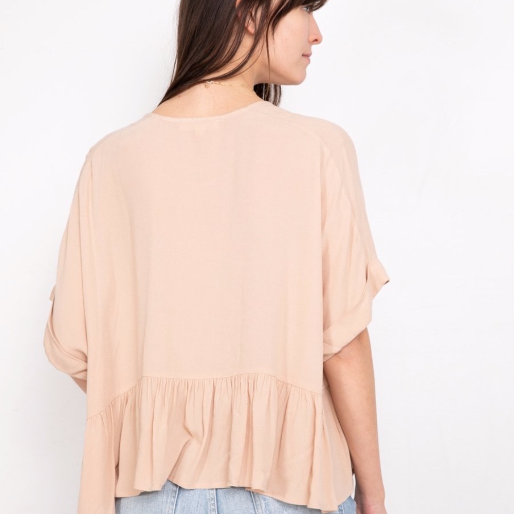 Chrissy Ruffle Top - Picture 8 of 8